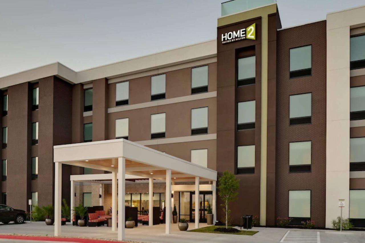 Home2 Suites By Hilton Temple Kültér fotó