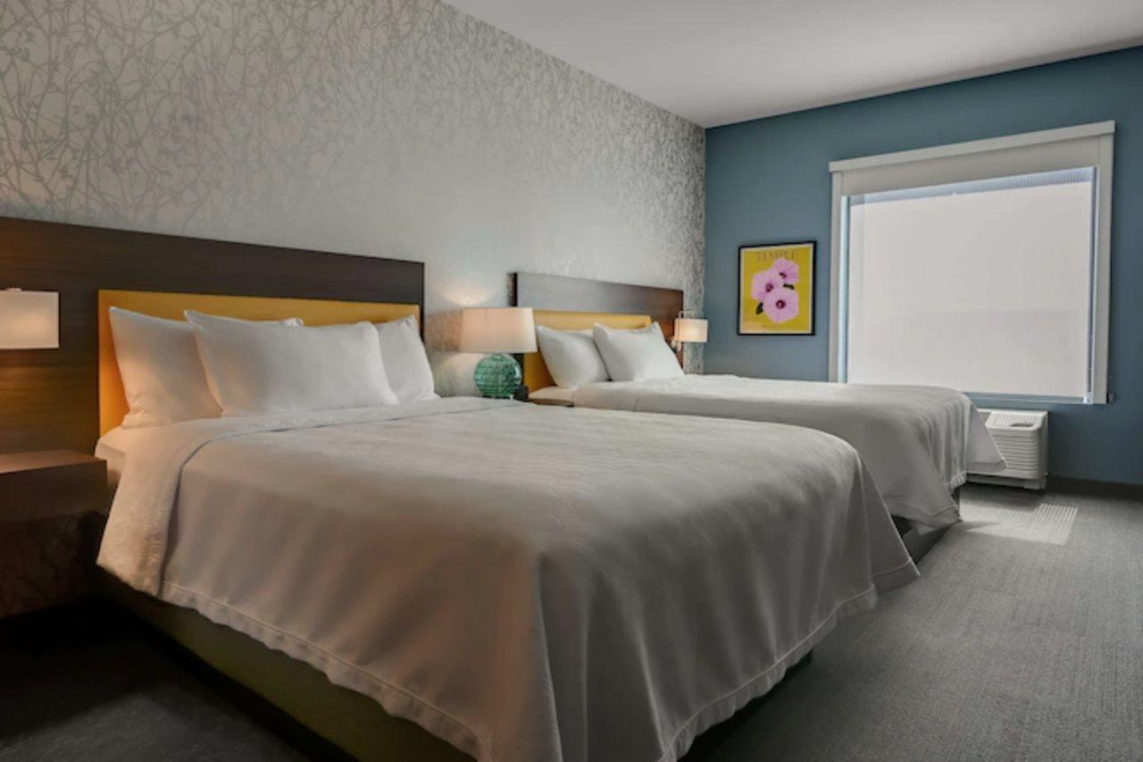 Home2 Suites By Hilton Temple Kültér fotó