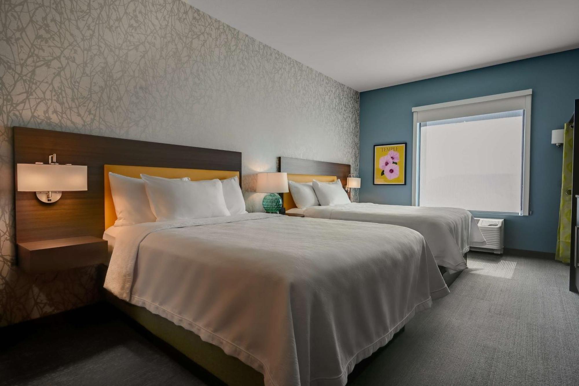 Home2 Suites By Hilton Temple Kültér fotó