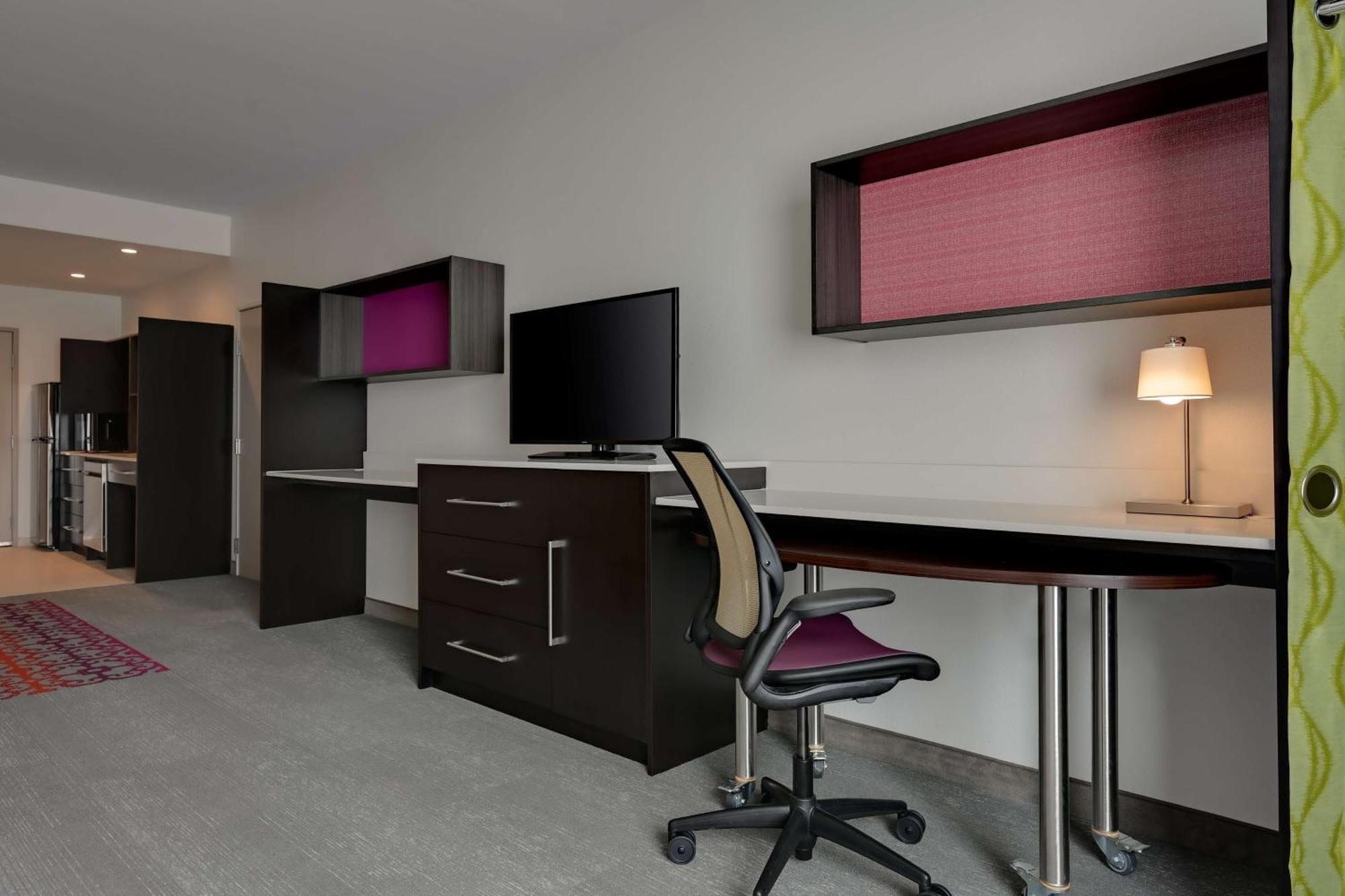 Home2 Suites By Hilton Temple Kültér fotó