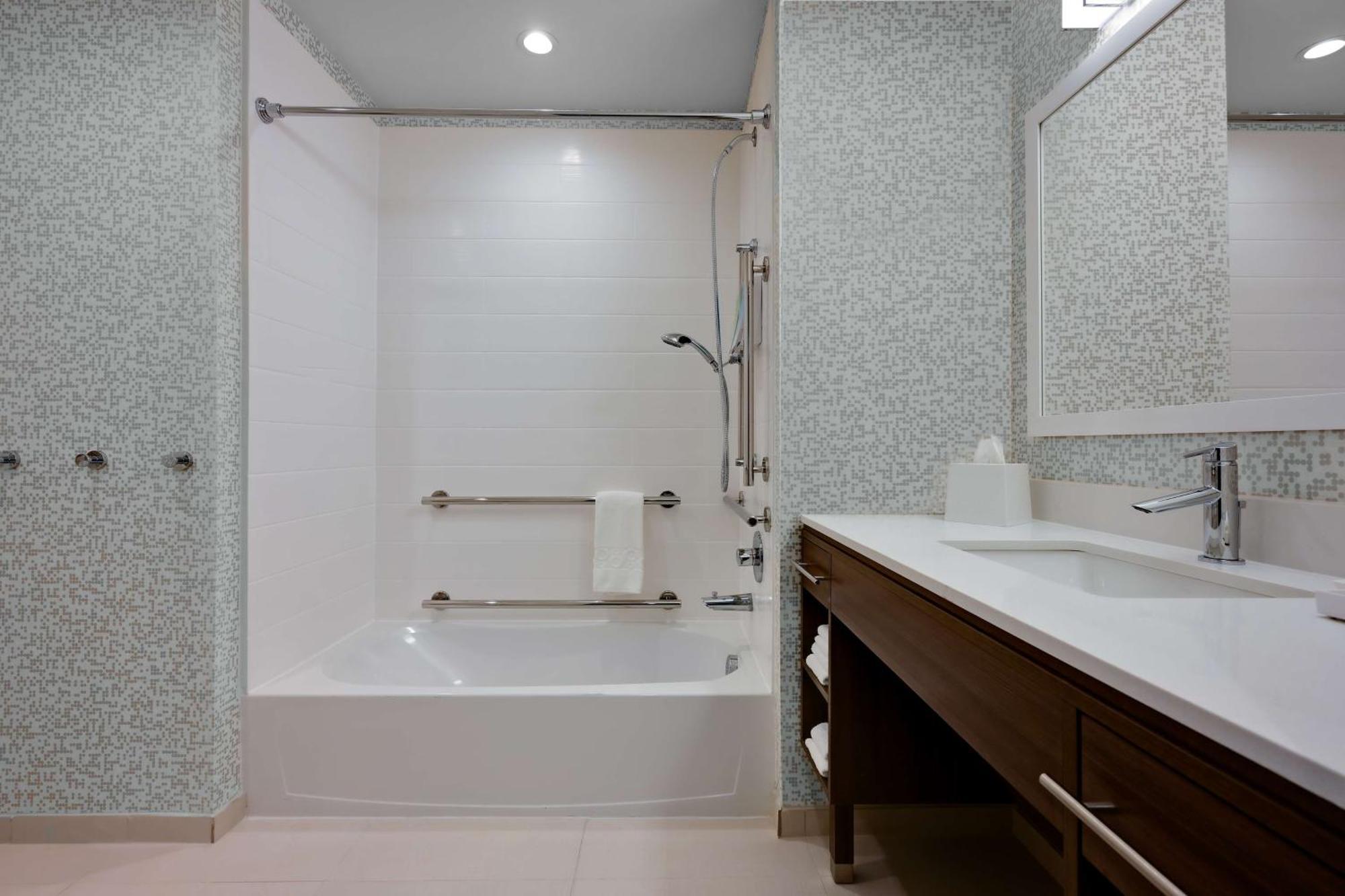 Home2 Suites By Hilton Temple Kültér fotó
