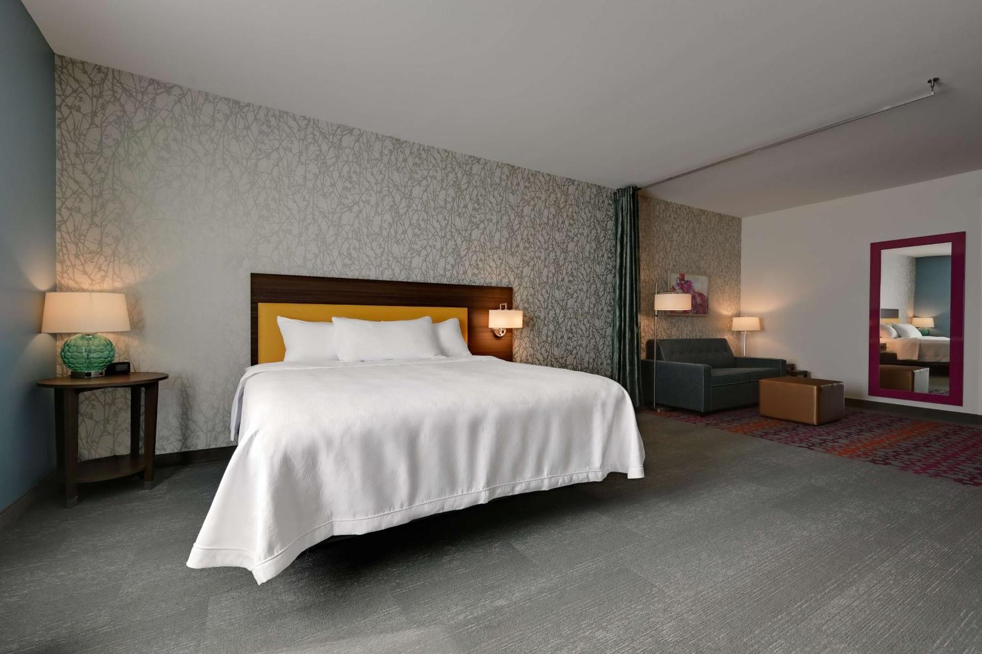 Home2 Suites By Hilton Temple Kültér fotó