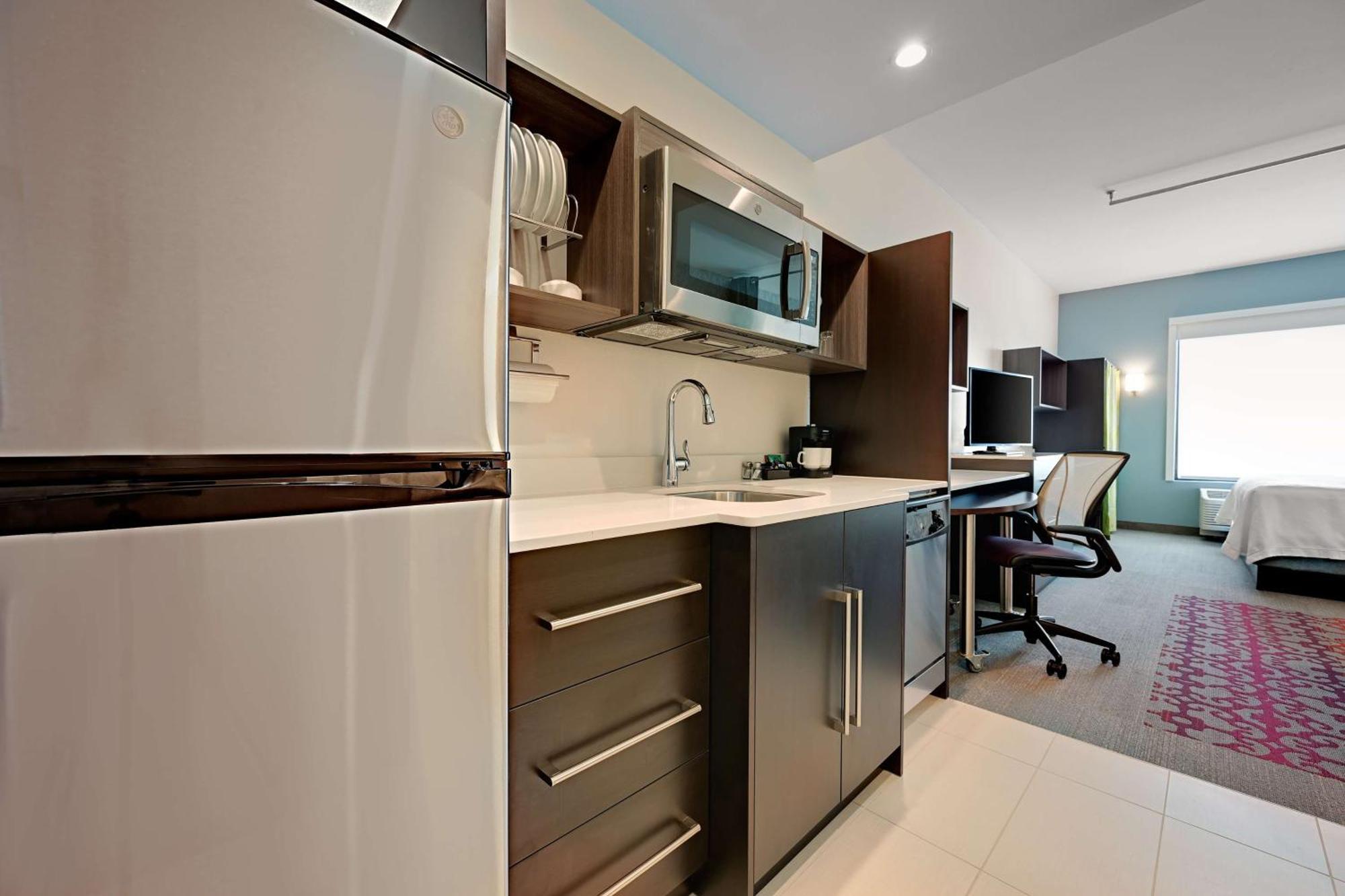 Home2 Suites By Hilton Temple Kültér fotó