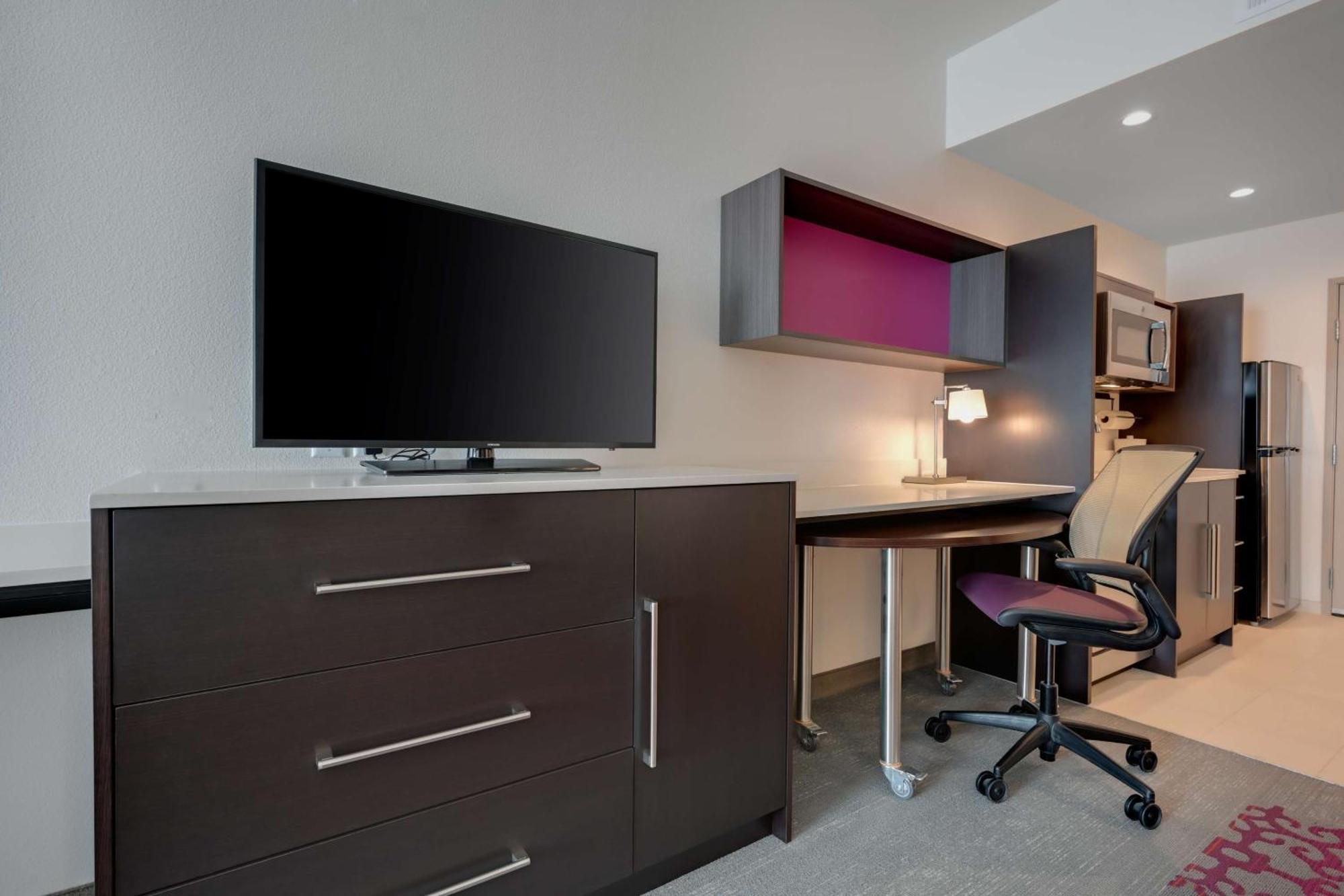 Home2 Suites By Hilton Temple Kültér fotó