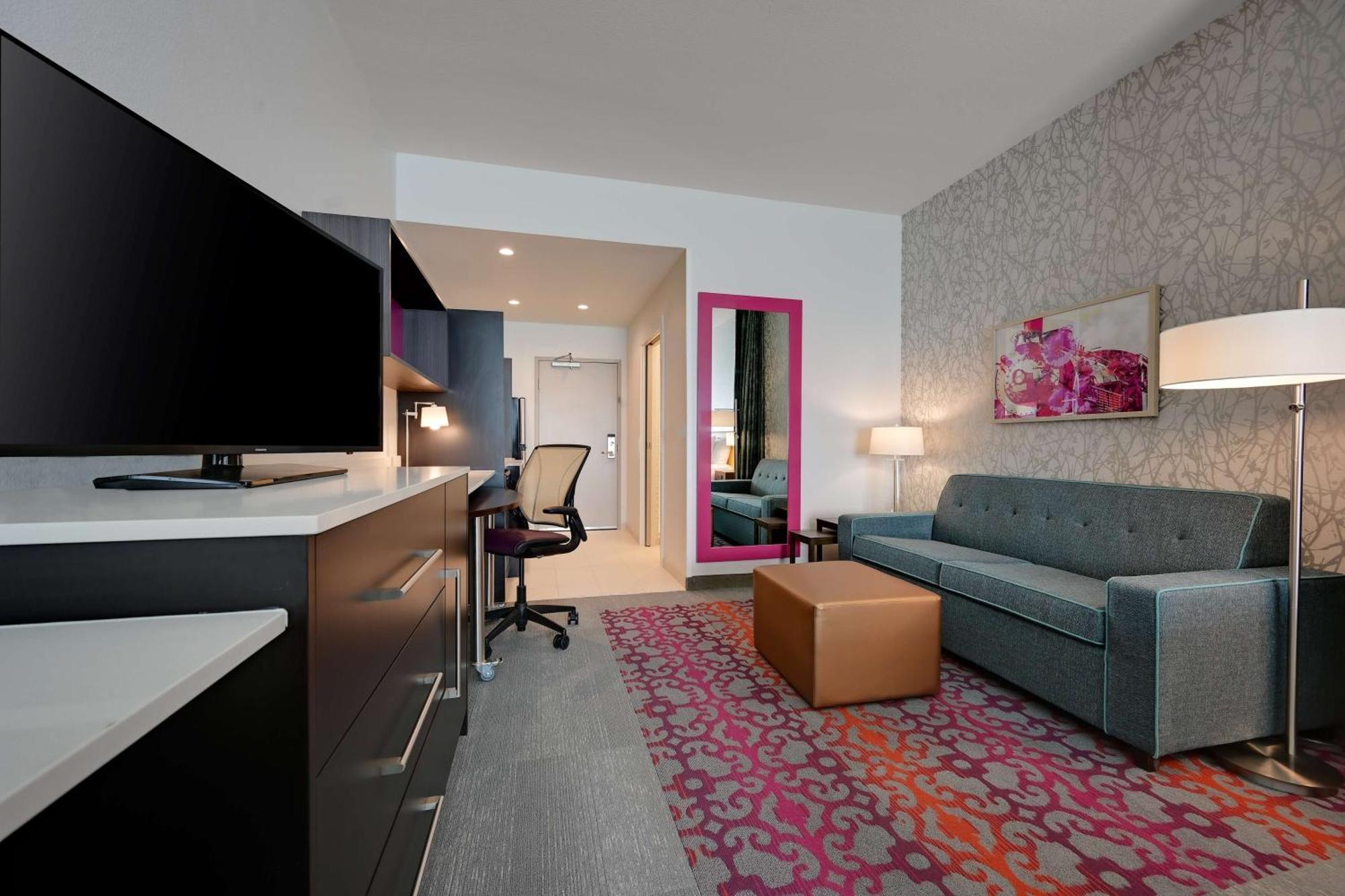 Home2 Suites By Hilton Temple Kültér fotó