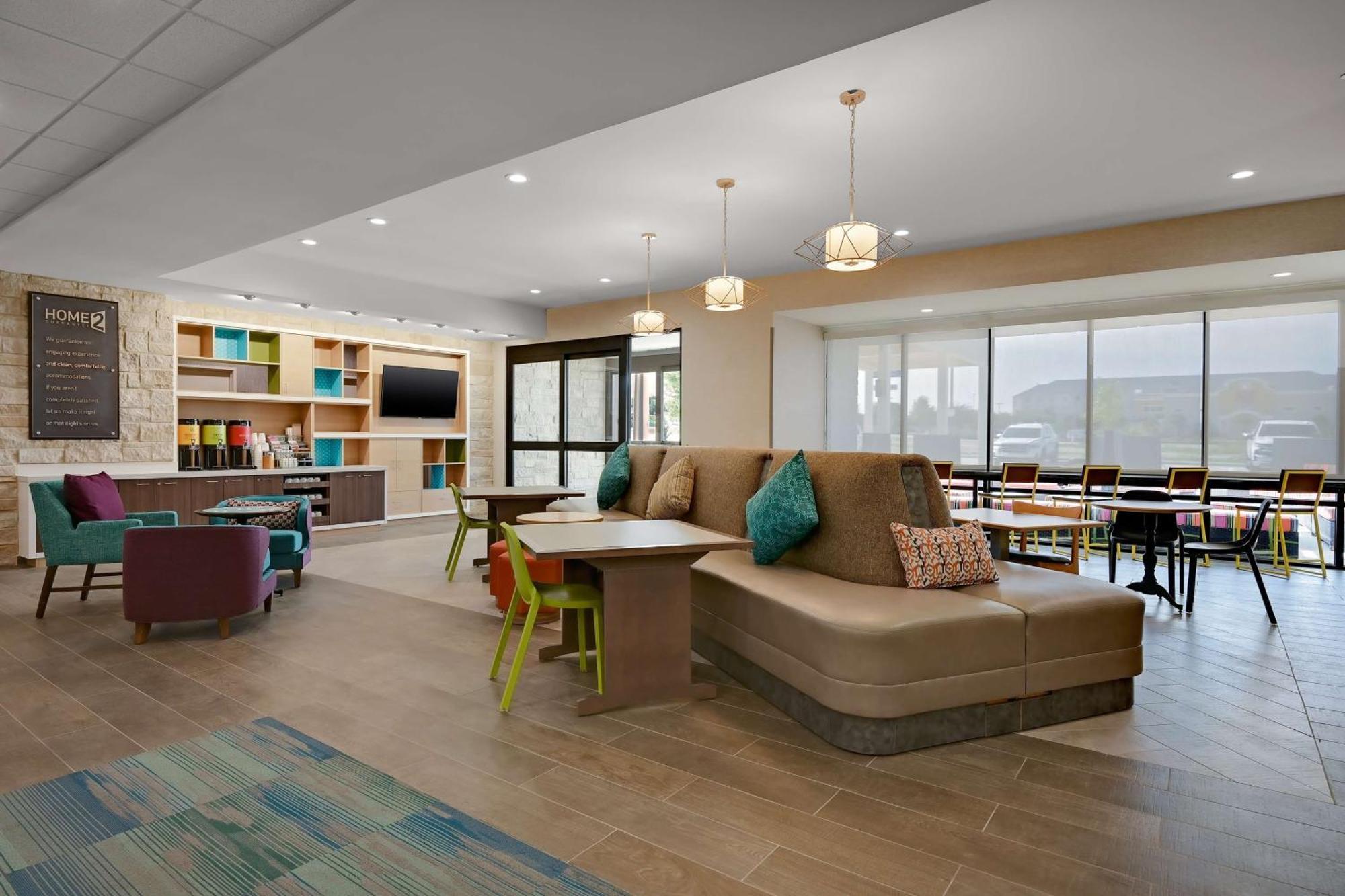 Home2 Suites By Hilton Temple Kültér fotó