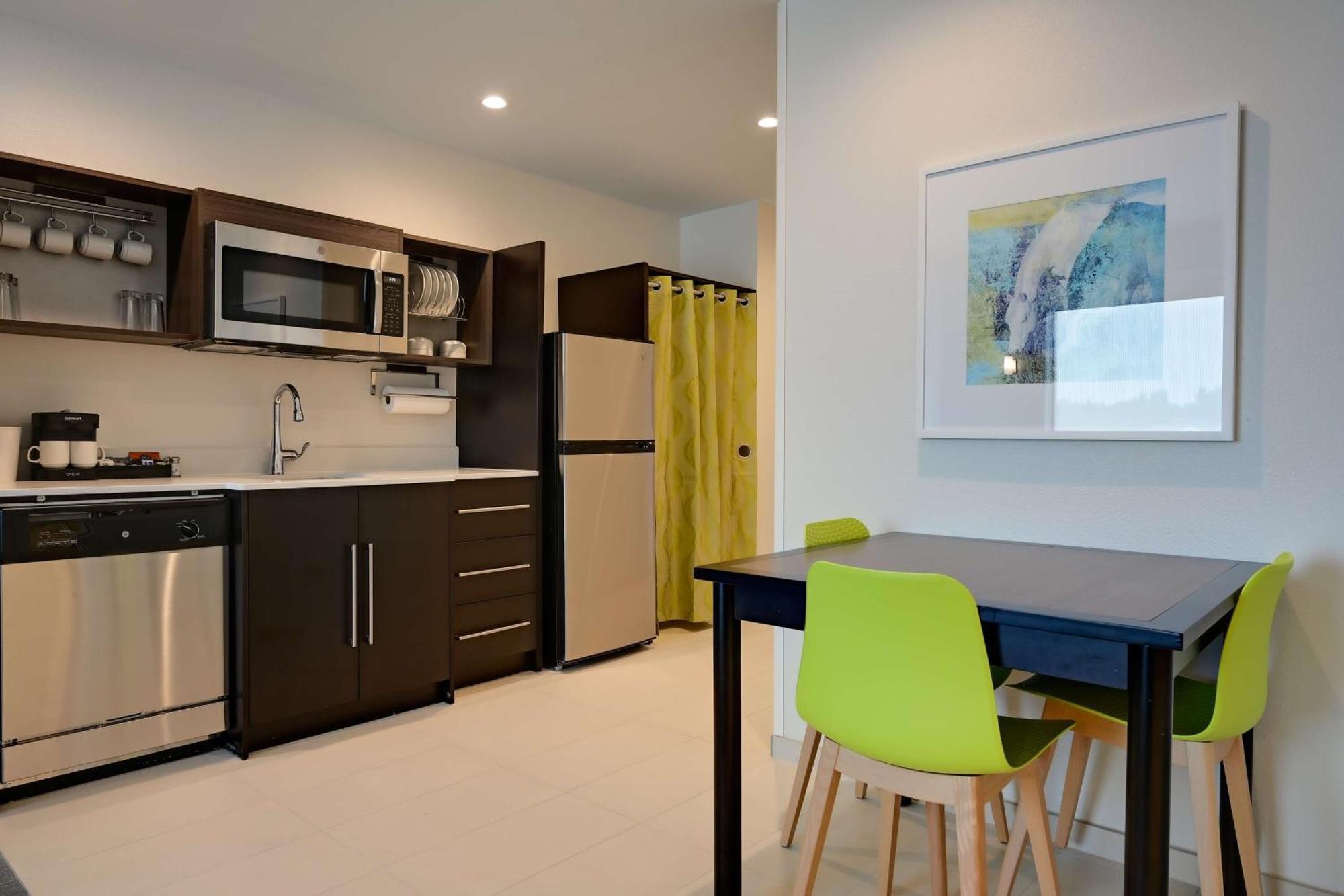Home2 Suites By Hilton Temple Kültér fotó
