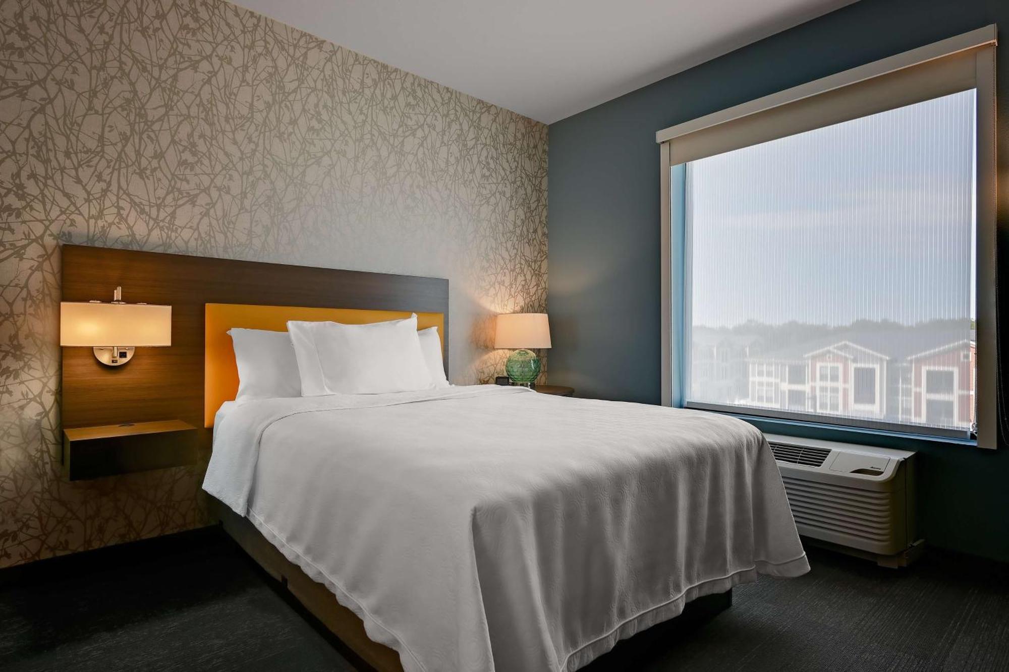 Home2 Suites By Hilton Temple Kültér fotó