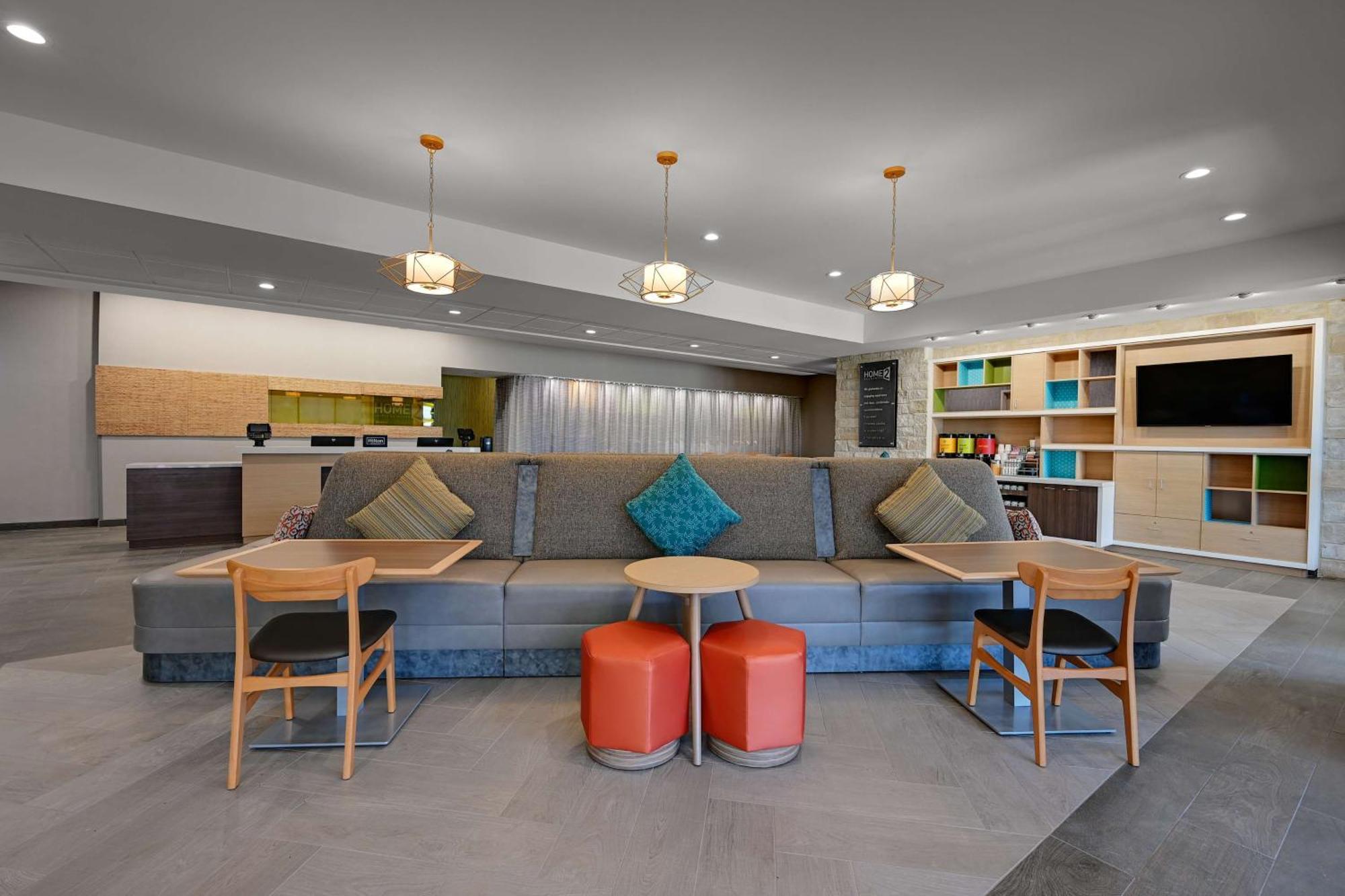 Home2 Suites By Hilton Temple Kültér fotó