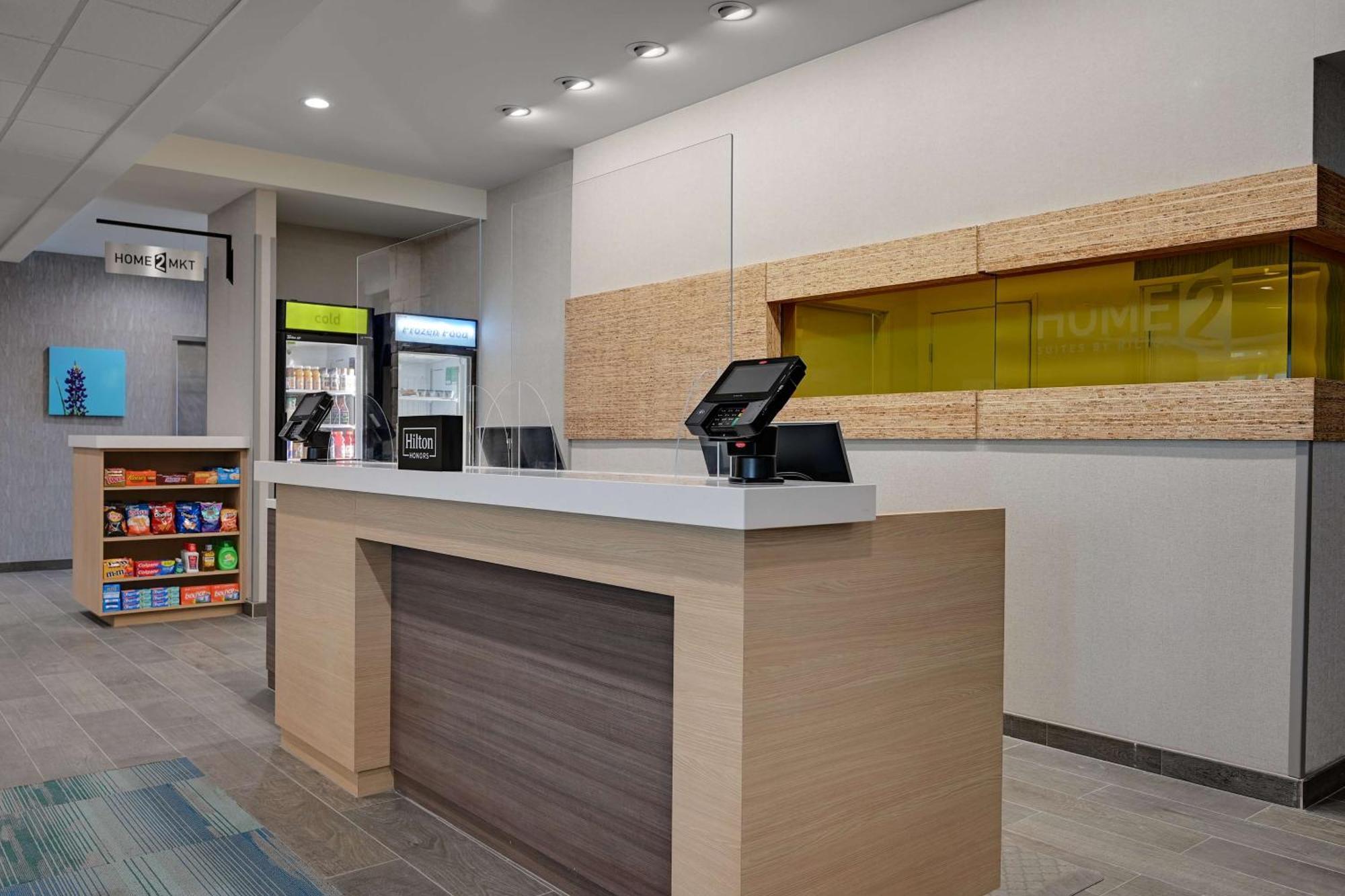 Home2 Suites By Hilton Temple Kültér fotó
