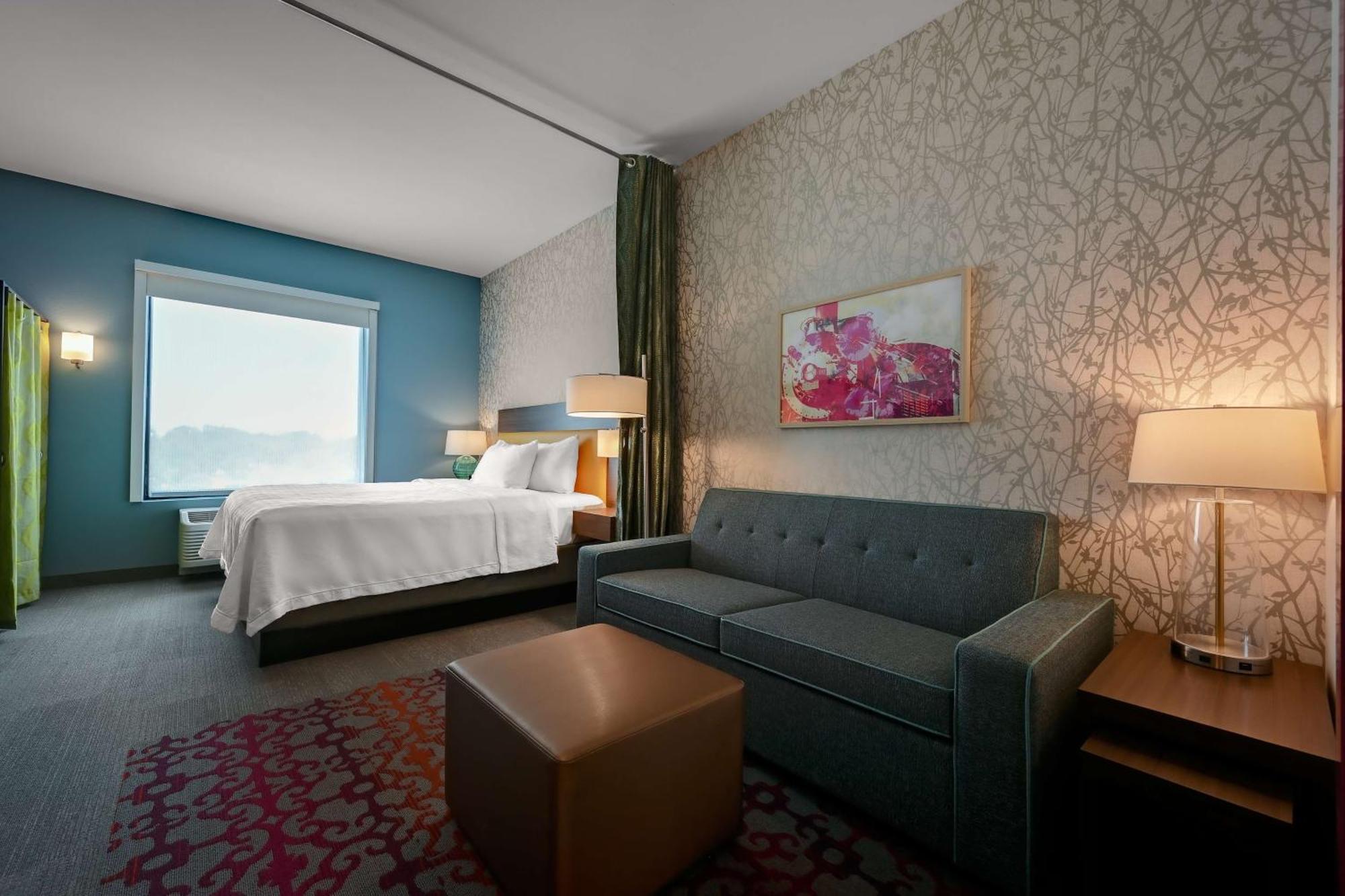 Home2 Suites By Hilton Temple Kültér fotó