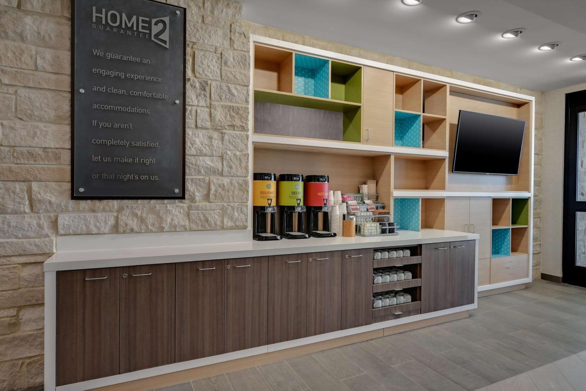 Home2 Suites By Hilton Temple Kültér fotó