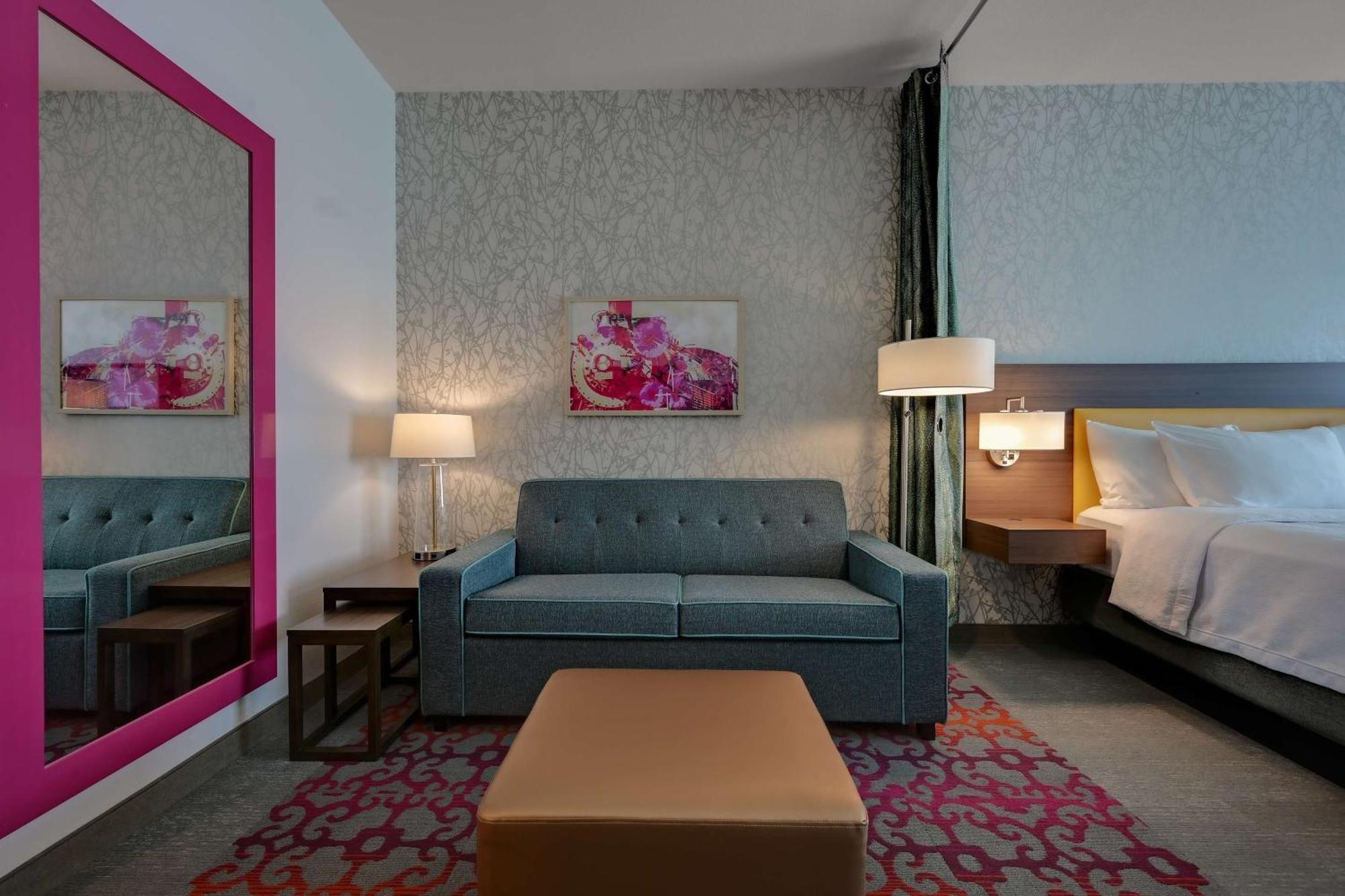 Home2 Suites By Hilton Temple Kültér fotó