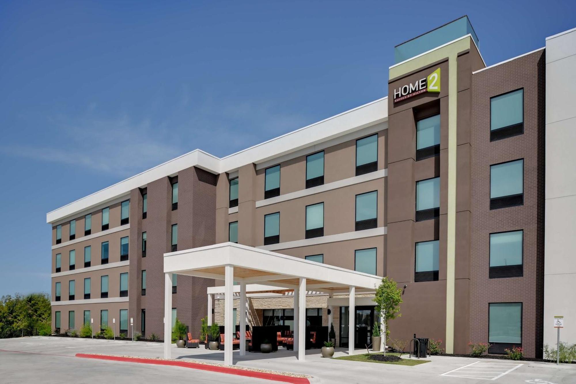 Home2 Suites By Hilton Temple Kültér fotó