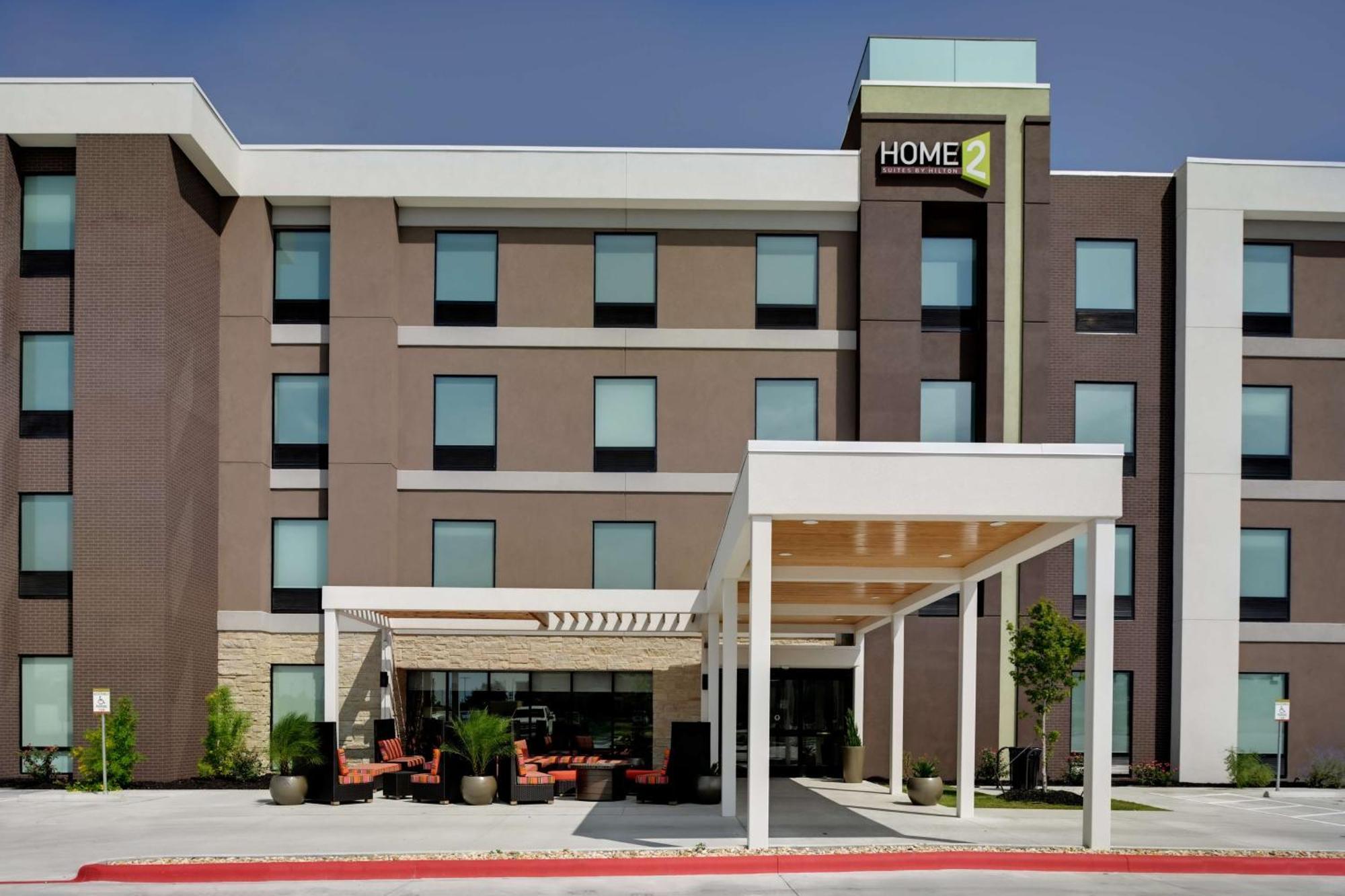 Home2 Suites By Hilton Temple Kültér fotó